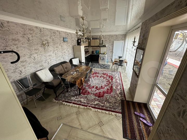 Дача 80 м² на участке 100 сот.