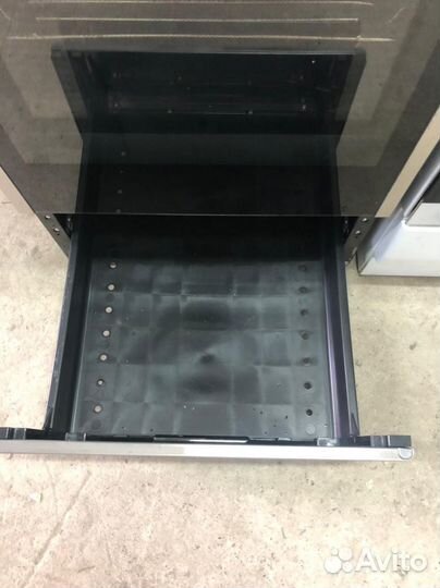 Газовая плита бу Hansa