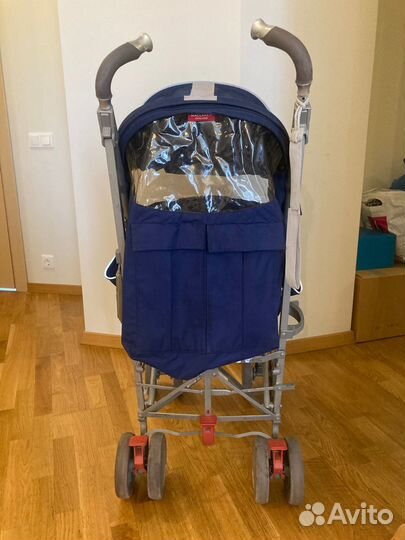 Прогулочная коляска трость Maclaren Techno XT