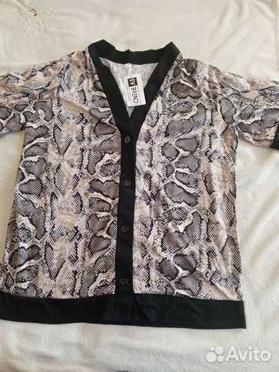 Пижама женская 50 размер