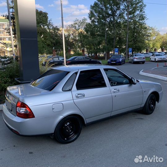 LADA Priora 1.6 МТ, 2007, 240 000 км