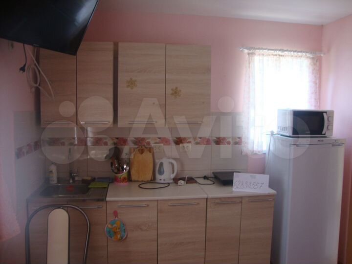 Дом 30 м² на участке 20 сот.