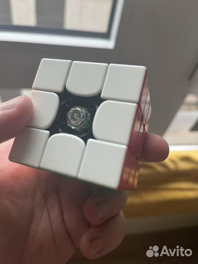 Кубик рубика gan