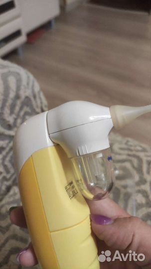 Назальный аспиратор