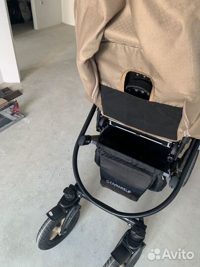 Коляска camarelo sevilla 2 в 1