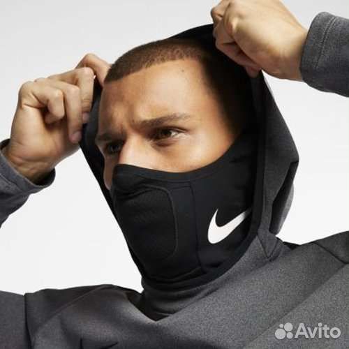 Мужской снуд Nike. Снуд nike