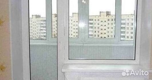 Пластиковые окна и двери пвх