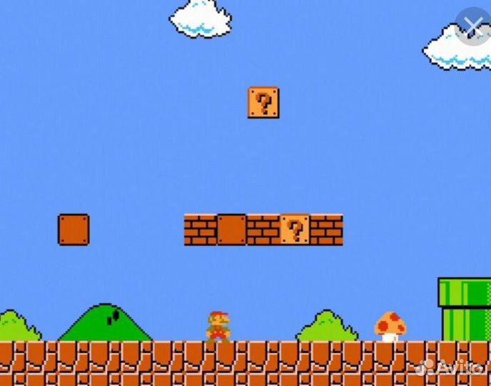 Игровая приставка Dendy(Денди) + 620 игр