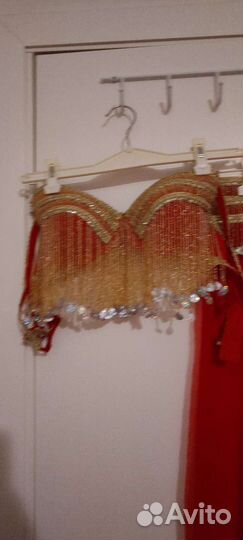 Костюм для танца живота