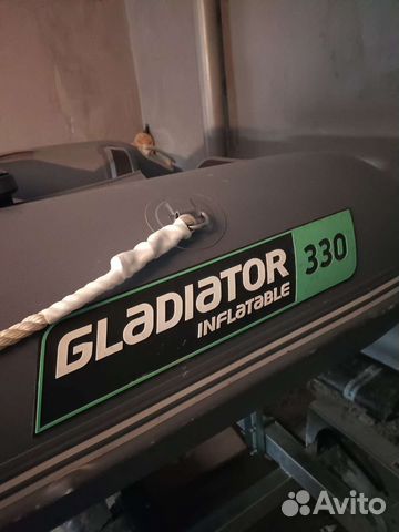 Лодка пвх гладиатор нднд е330r