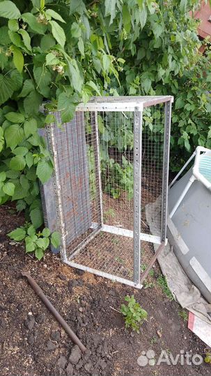 Клетки для кур, бройлеров, перепелов