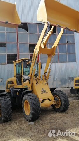 Фронтальный погрузчик LuGong T 936, 2023