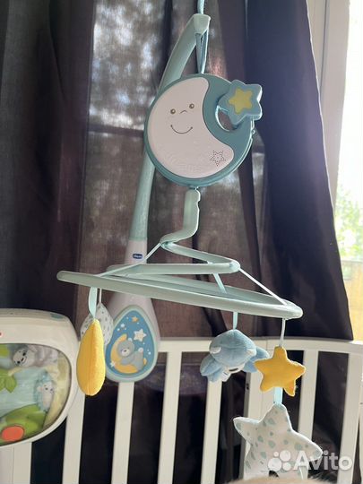 Мобиль в кроватку Chicco Next2Dreams