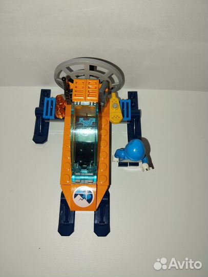 Lego Arctic 60190