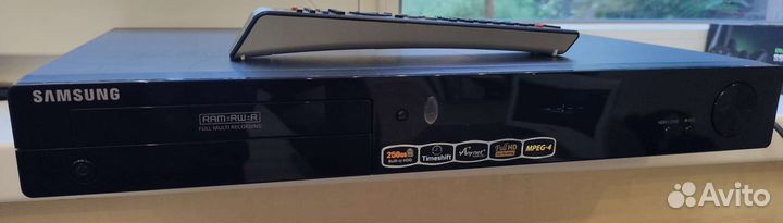 Рекордер Samsung dvd-hr775
