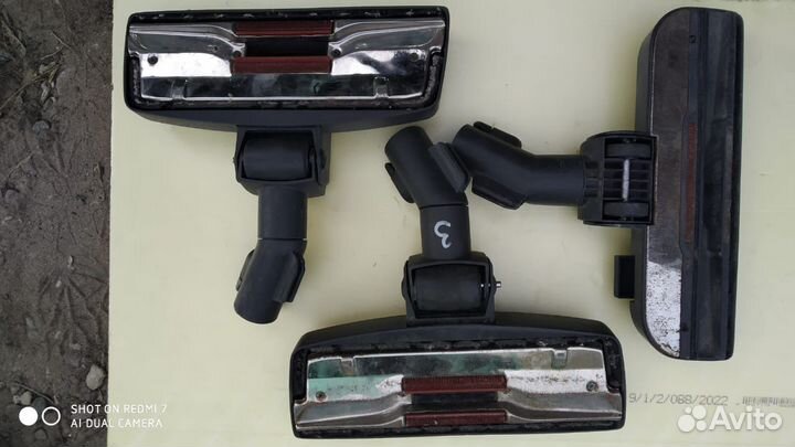 Щетка к пылесосам miele. оригинал