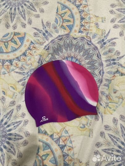 Шапочка для плавания