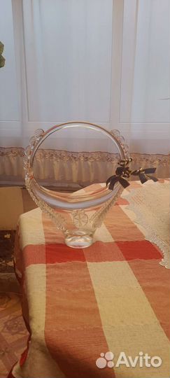 Ваза конфетница