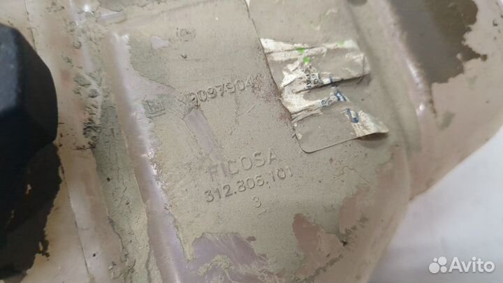 Бачок расширительный Opel Meriva 2010, 2011