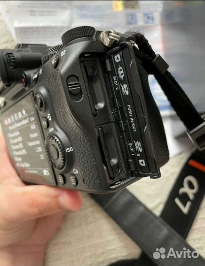 Sony a7iii,идеал