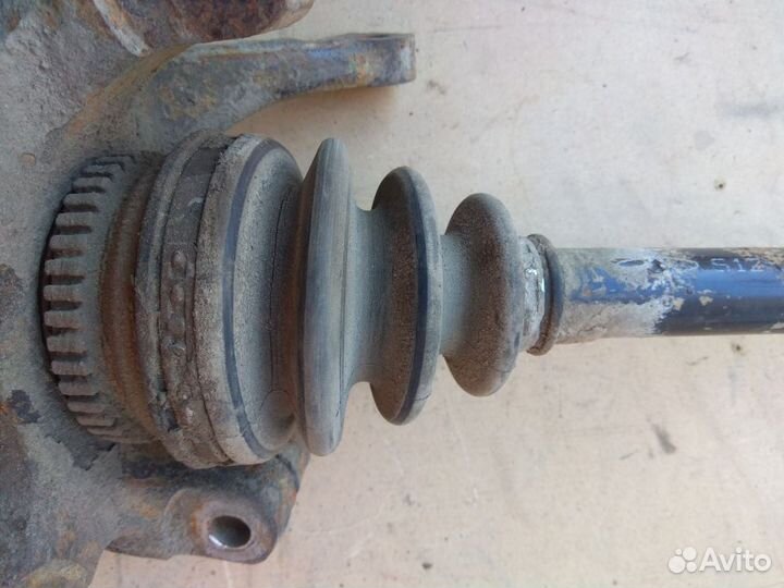 Полуось (привод в сборе) Chery Kimo (A1) A1 (2008—