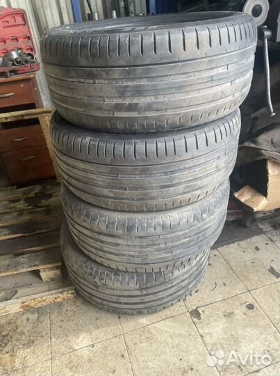 Nokian Tyres Hakkapeliitta 10 285/50 R20 20