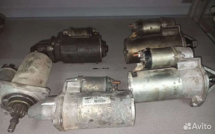 Стартер на ваз LADA