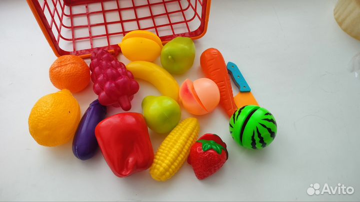 Развивающие игрушки