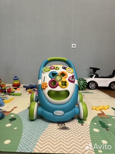 Ходунки каталка