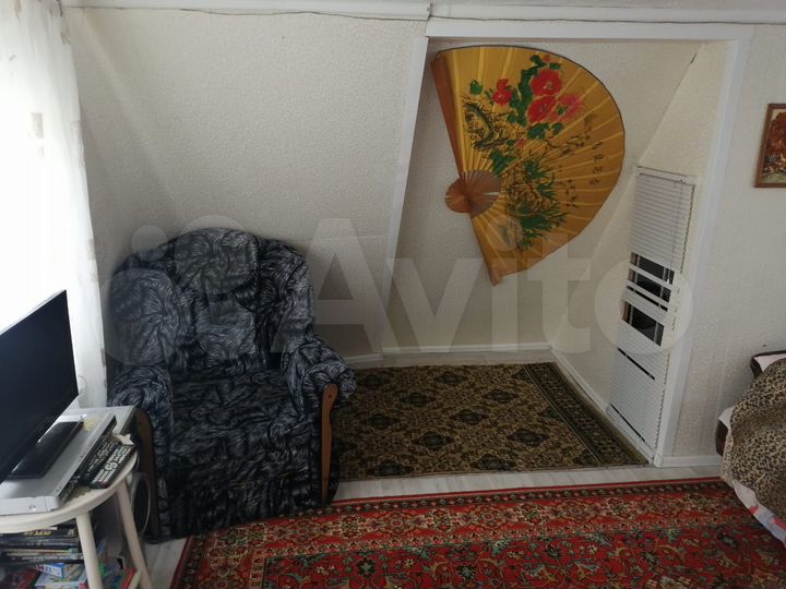 Дача 33 м² на участке 5,5 сот.