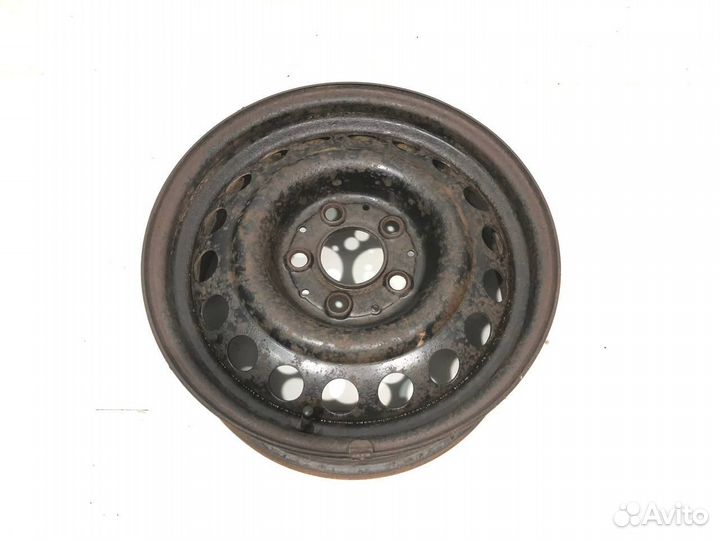 Диск железный R15 5X110