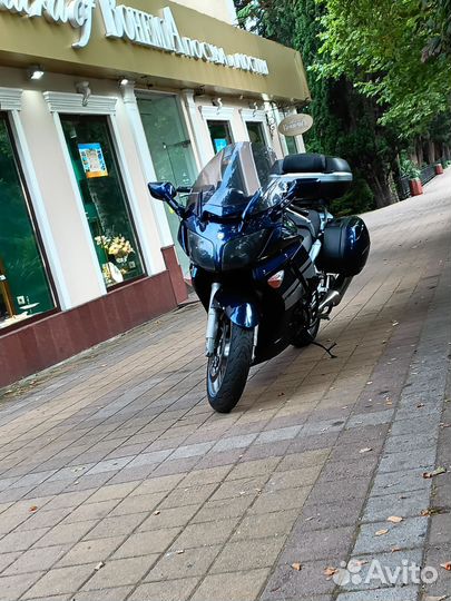 Yamaha FJR1300