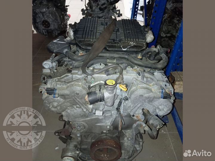 Двигатель VQ35HR для Infiniti