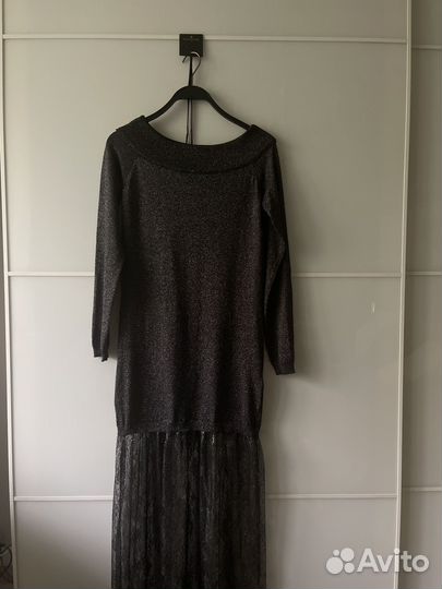 Вечернее платье 42 44 новое ,Италия Denny Rose