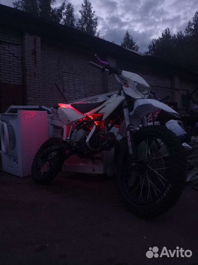 Питбайк Kayo кайо 160