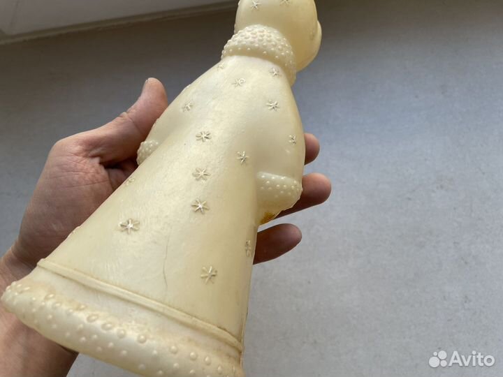 Коллекционная снегурочка СССР