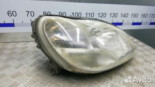 Фара правая mercedes benz S-class W220 (UBN29MU01)