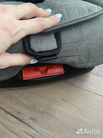 Детское автокресло 9 до 18 кг