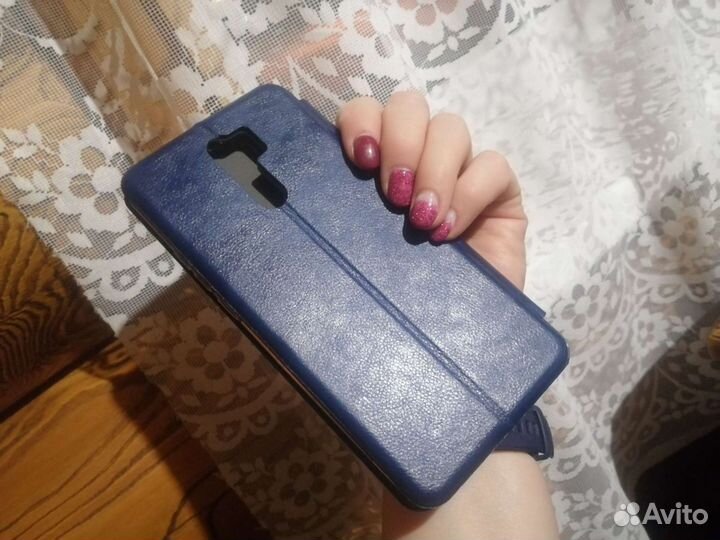 Чехол на redmi 9