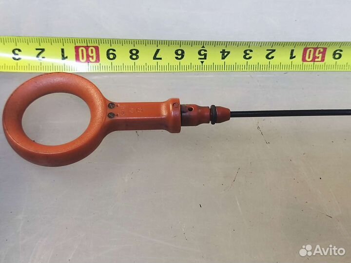 Щуп уровня масла 3.0 BKS BUG CAS VW Туарег Audi Q7