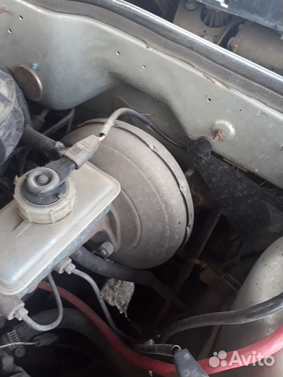 Вакуумный услитель тормозов Ваз 2108-2115