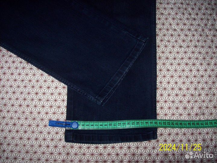 Джинсы wrangler W36/L30