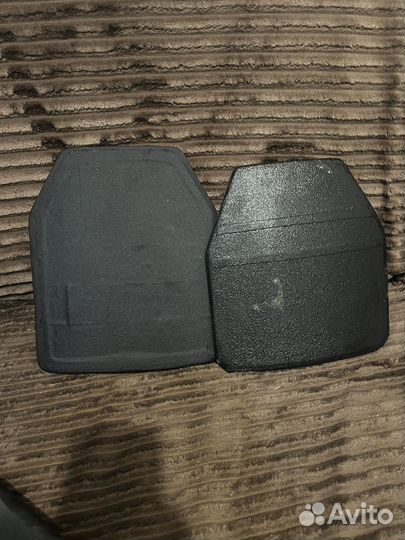 Бронежилет 6б45 с плитами