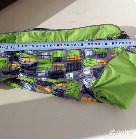 Комбинезон для таксы унисекс