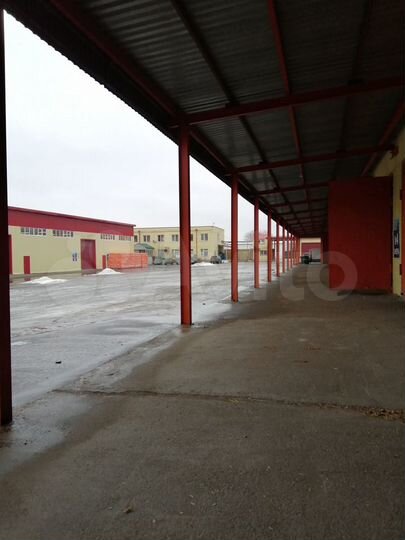 Складское помещение, 100 м²