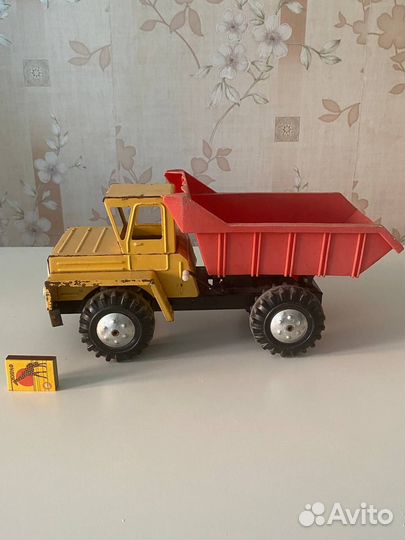 Белаз СССР модель машинка металлическая