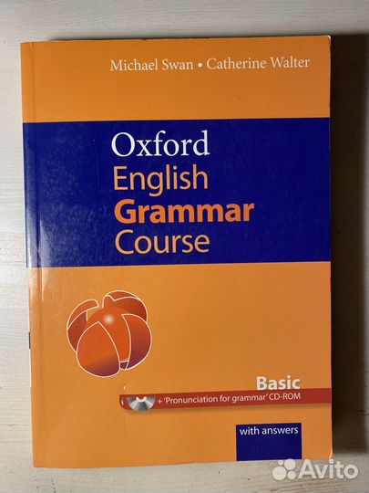 Oxford English Grammar Course. Basic + CD