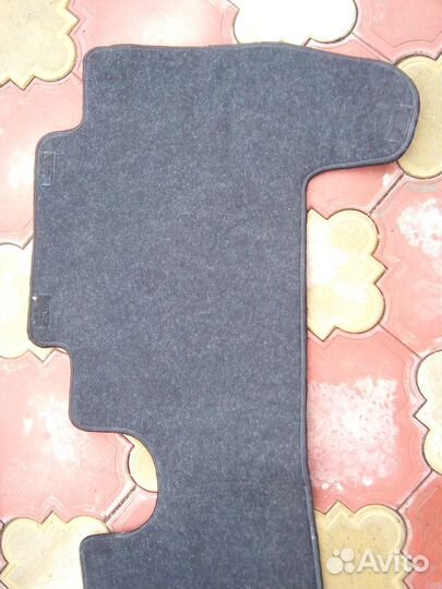 Коврики toyota vitz