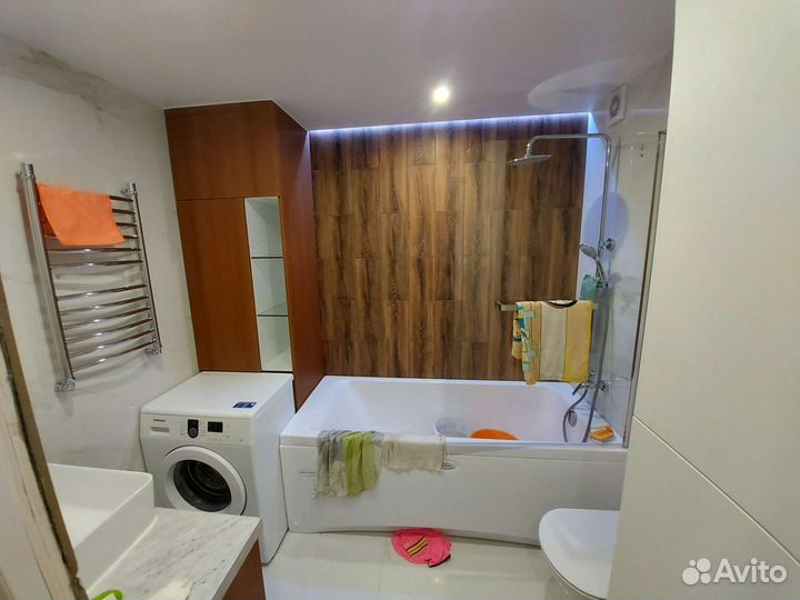 Отделочные работы