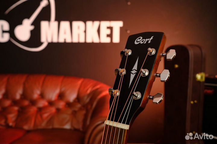 Акустическая гитара (Комплект)